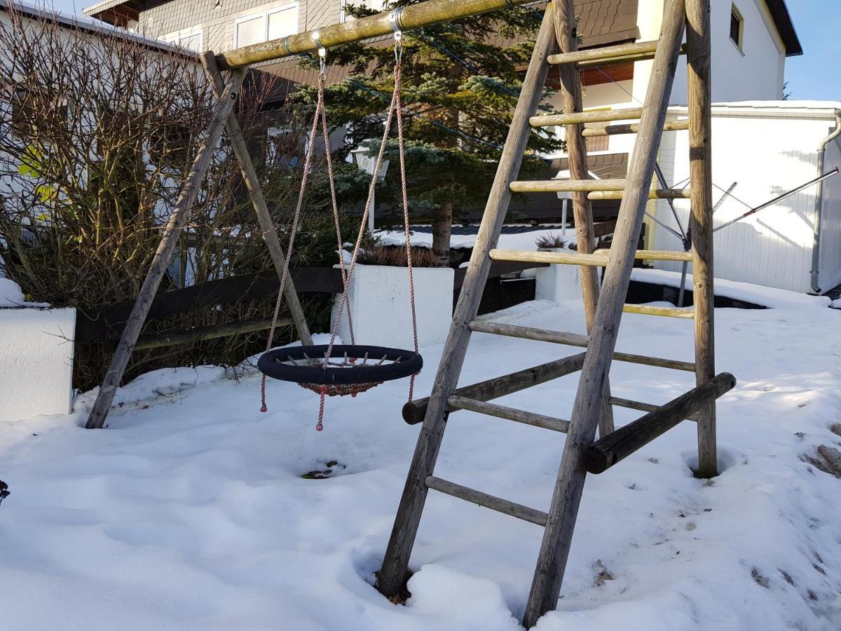 Berghotel Natura Bed & Breakfast Winterberg Exterior foto