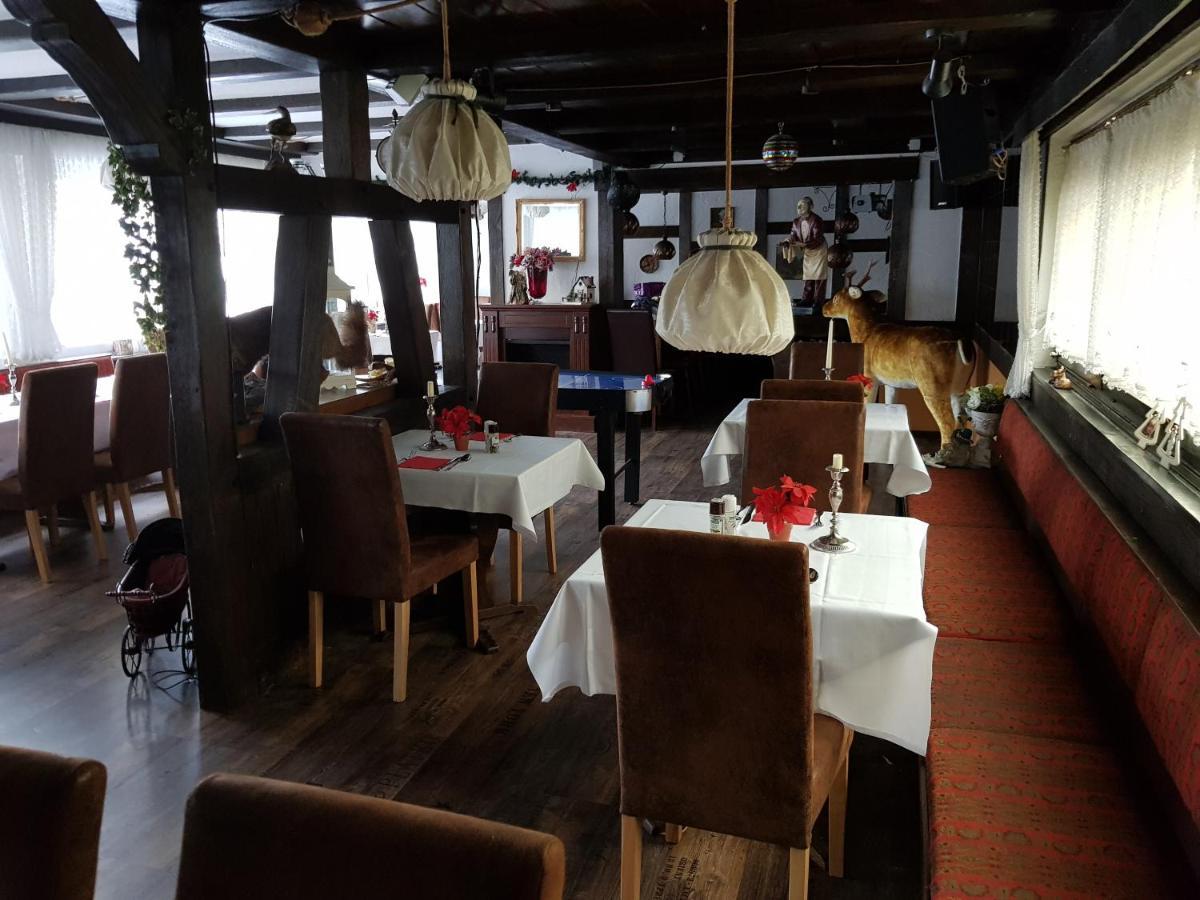 Berghotel Natura Bed & Breakfast Winterberg Exterior foto