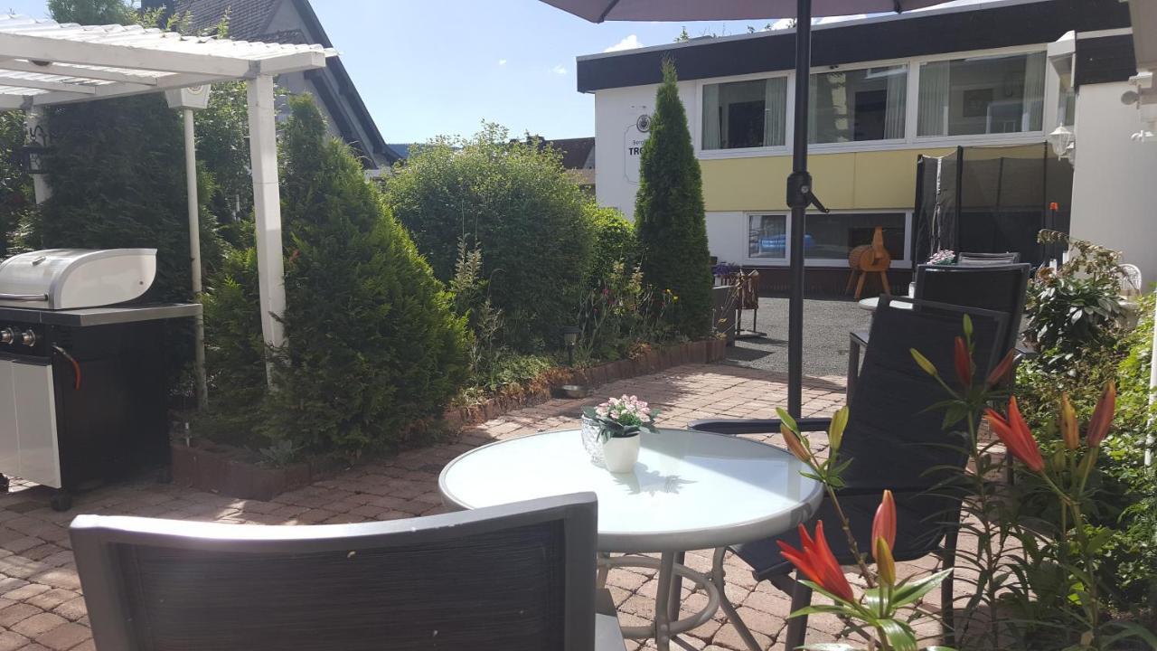 Berghotel Natura Bed & Breakfast Winterberg Exterior foto